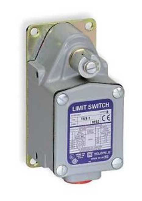 Square D 9007Tub4 Switch, Limit, Spdt