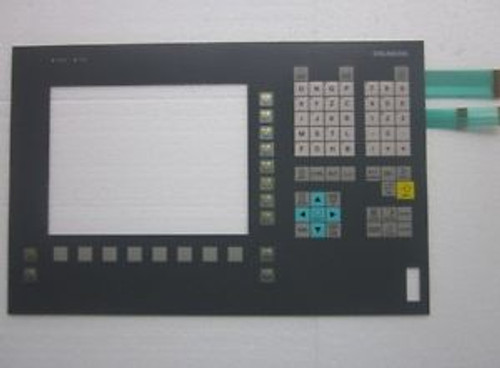 New 6FC5203-0AF01-0AA0 OP010C SIEMENS Membrane Keypad for CNC operate panel