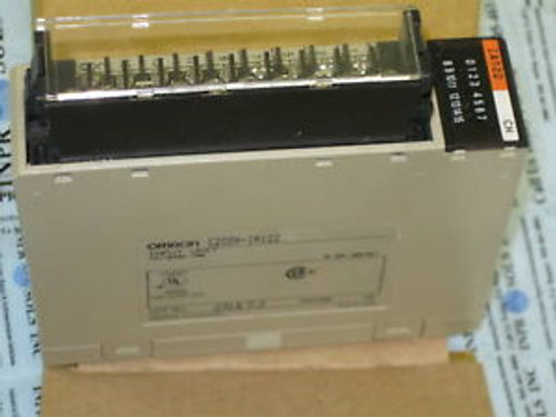 OMRON C200H-IA122 Input Unit OMRON IA122 Input  New