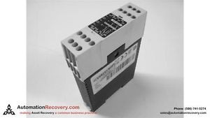 JOKAB JSBRT9-24VDC RELAY, SAFETY 2 NORMALLY OPEN CONTACT, NEW