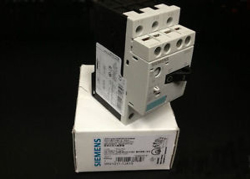 NEW Siemens 3RV1011-1JA15 7-10A Motor protection circuit breaker