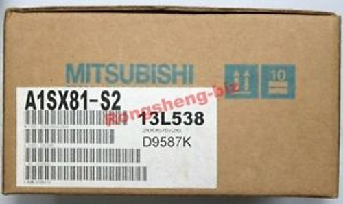 1PC MITSUBISHI A1SX81-S2 New In Box