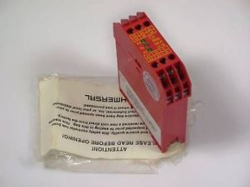 ELAN SRB-NA-R-C.16-24 SRB-NA-R-C Safety Relay  NEW