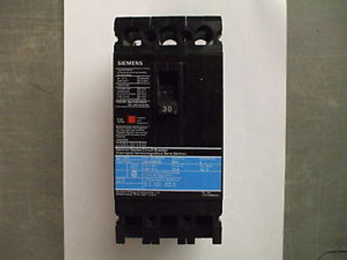 Siemens Circuit Breaker, ED43B030