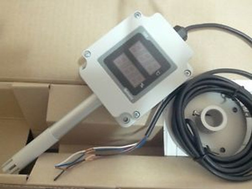 Temperature Humidity Transducer Display Wall type RS485 communication THD-WD1-T