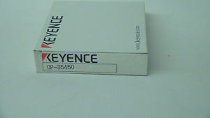 NEW KEYENCE OP-35450 LENS BEAM HEAD FOR SPOT FIBER UNIT
