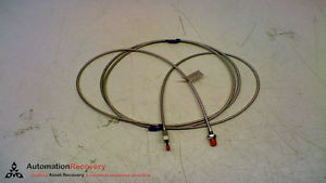 OMRON E32-D61 PHOTOELECTRIC SWITCH FIBER UNIT 2M M6 CABLE, NEW