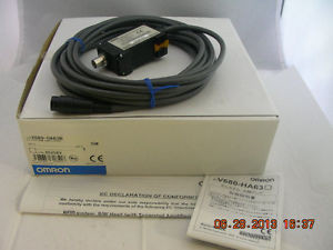 NEW New Omron ID System Amplifier V680-HA63B 5M For 2-/8-/32-kbyte Memory
