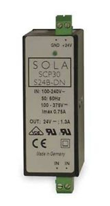 SOLA/HEVI-DUTY SCP30S12B-DN DC Power Supply