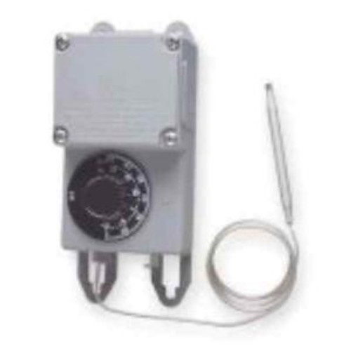 Peco TRF115-005 Industrial NEMA 4X Thermostat  Gray