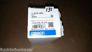 New Omron H7CX-AWD1