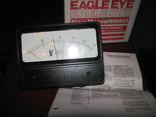 NEW MINT FISHER ROSEMOUNT EAGLE EYE DP FLOW METER RANGE 2.98 H20 EFF CO OR FO