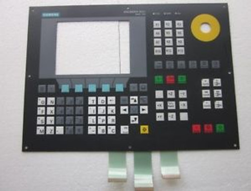6FC5500-0AA11-2AA0 802C SIEMENS Membrane Keypad for CNC operate panel