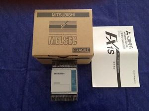 New Mitsubishi MELSEC FX1S-14MT-001 FX1S14MT001