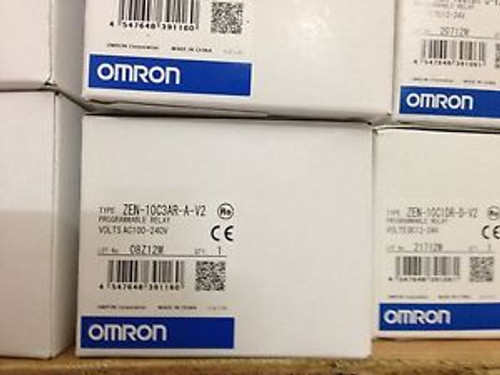 Omron ZEN-10C3AR-A-V2 Programmable Relays