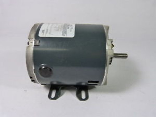 General Electric 5KH39QN9686AX AC Motor 1/4Hp 115V 1725Rpm   NEW