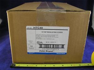 THOMAS & BETTS H-TAP COVER HTC40 (1 CASE)