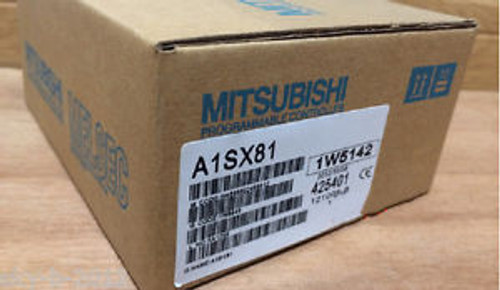 1 PCS new Mitsubishi A1SX81  new in box