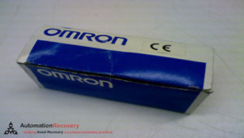 OMRON E3S-LS20B4S1 PHOTOELECTRIC SWITCH 12 TO 24 VDC, NEW