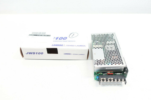 New Lambda Jws100-24/A Power Supply 24 Volt 4.5A Output