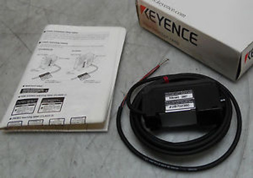 NEW Keyence Laser Sensor, GV-21, New, WARRANTY