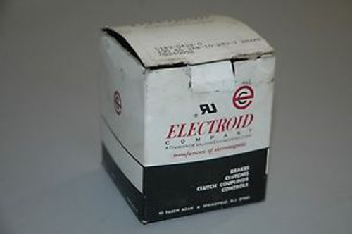 ELECTROID Clutch 130EC-26B-10-24V-T   0143-0422-0  NEW IN Box