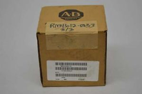 NEW ALLEN BRADLEY 1336-R1-SP1A SNUBBER RESISTOR  5OHM D371904