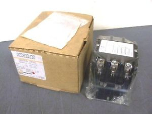 ARROW HART 60A CONTACTOR CAT# ACC630U30 240VCOIL 3POLE New