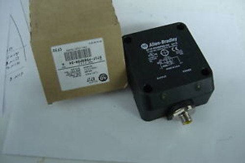 ALLEN BRADLEY 871F-P50BP80-D4 FLAT PACK PROX SENS New