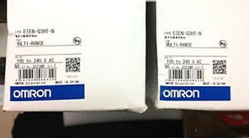 1PC NEW IN BOX Omron PLC Temperature Controller E5EN-R3HT-N
