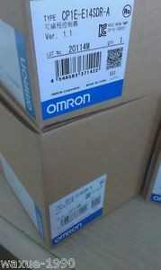 1pcs NEW Omron PLC CPU Unit CP1E-E14SDR-A in box