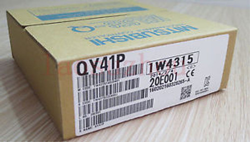 NEW IN BOX Mitsubishi  PLC MELSEC-Q Output Module QY41P