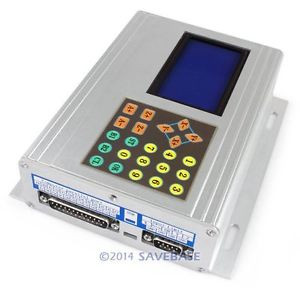 High Integrated 3Axis Professional TB6600HG CNC Router Lathe Stepping Driver Set