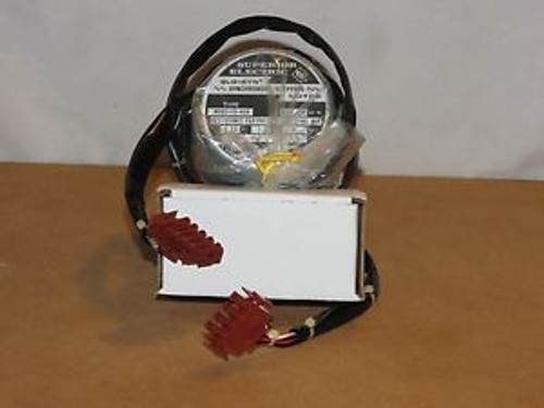 AMERICAN GENERAL SUPERIOR ELEC SLO-SYN SYNCHRONOUS / STEPPING MOTOR M093-FD 426