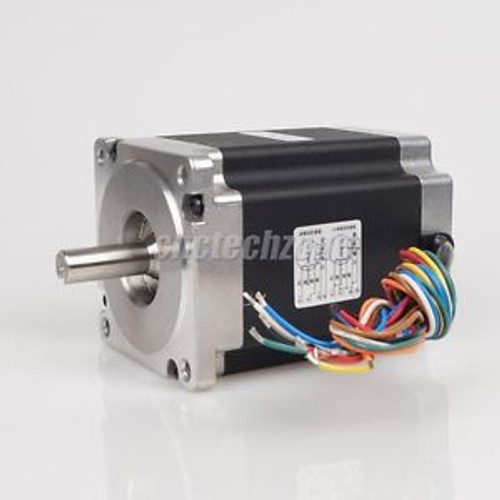 New Leadshine 86HS85 2-phase NEMA 34 Hybrid Stepper Motor 1203.6 Oz-in