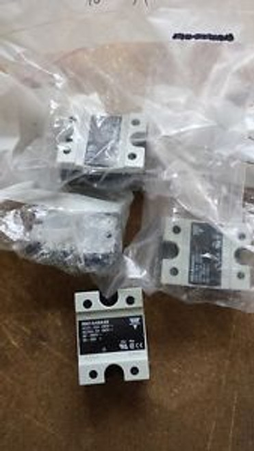 RM1A48A25 x4 Carlo Gavazzi solid state relays
