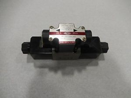 Toyoda Directional Valve HD1-2WD-BCA-025A-WYA HD12WDBCA025AWYA New