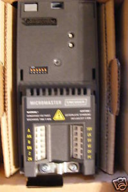 Siemens 6SE6400-0EN00-0AA0 Pulse Encoder Module