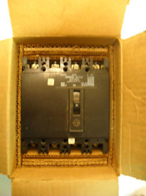 NEW WESTINGHOUSE FB4025L CIRCUIT BREAKER 600 VAC