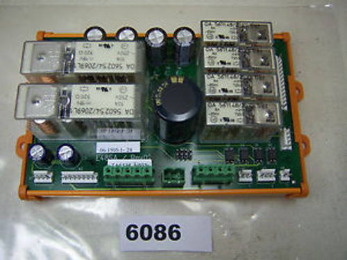 (6086) Emhart PC Board Memory E485A