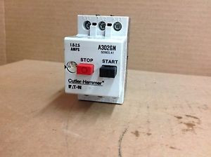 A302GN Starter