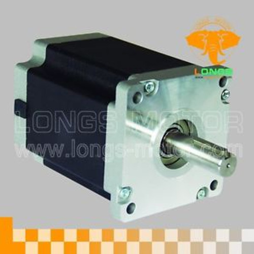 1PC Nema 42 Stepper Motor 4120oz-in,19mm shaft diameter,8A phase current CNC