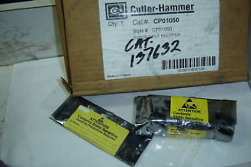 CUTLER HAMMER CP01050 SV9000 INPUT RECTIFIER New