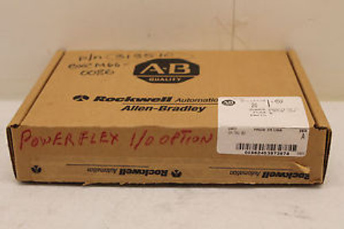 Allen Bradley 20-DA1-B0 Ser A Power Flex New