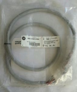 Allen Bradley 1492-CAB010P62 Ser A 1.0 m, Interface ready cable NEW