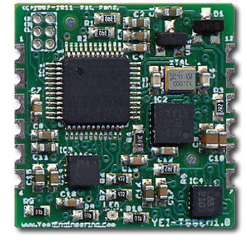 YEI 3-Space Sensor 3-axis 9DOF Miniature Embedded IMU / AHRS