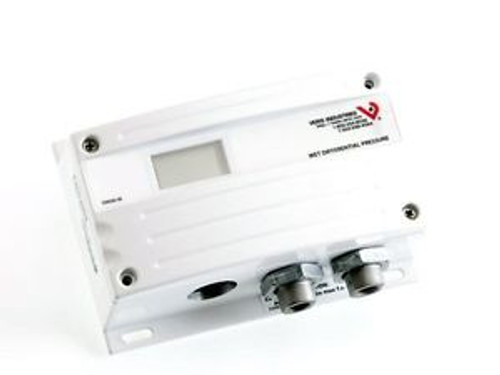 Veris PW2LX03S Wet Media Differential Pressure Monitoring Module/Sensor