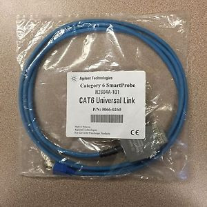 Agilent  N2604A-101 SmartProbe CAT6 Universal Link NEW N2604A