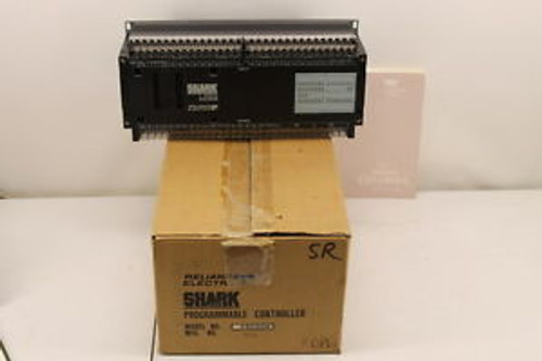 Reliance 45C908 Programmable Controller New In Box