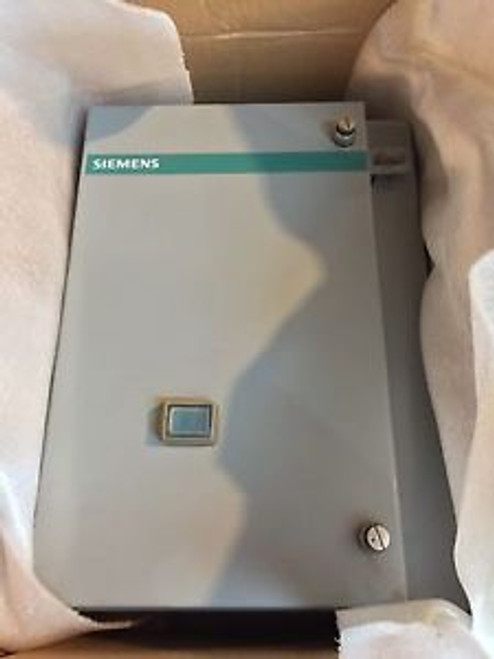 NEW SIEMENS ENCLOSED STARTER ENC2F46T SIZE 2 STARTER MODIFIED TO SXLD2240